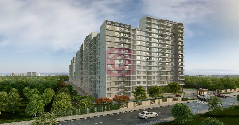 Godrej Aqua Cover Image